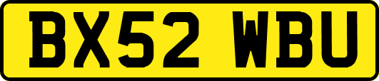 BX52WBU