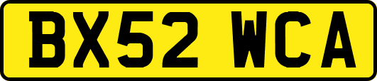 BX52WCA