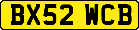 BX52WCB