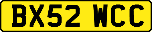 BX52WCC