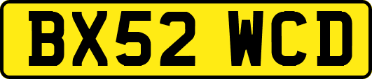 BX52WCD