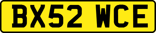 BX52WCE