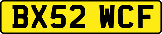 BX52WCF