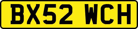 BX52WCH