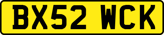 BX52WCK