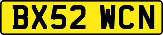BX52WCN
