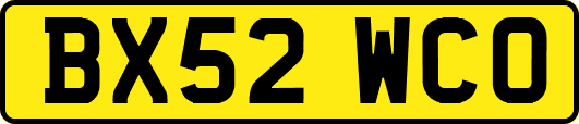 BX52WCO