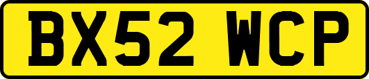 BX52WCP