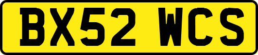 BX52WCS