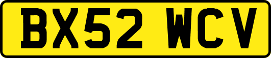 BX52WCV