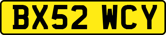 BX52WCY