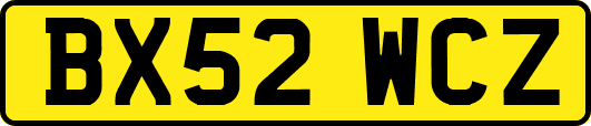 BX52WCZ