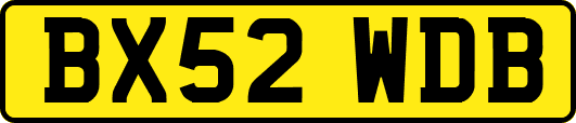 BX52WDB