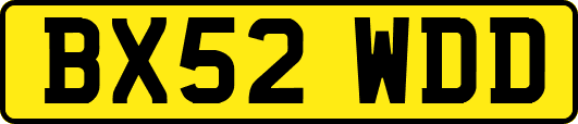 BX52WDD