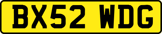 BX52WDG