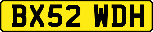 BX52WDH