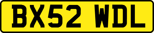BX52WDL