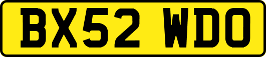 BX52WDO