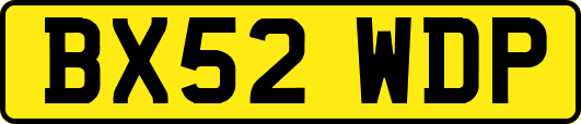 BX52WDP