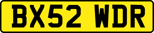 BX52WDR