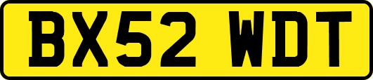 BX52WDT