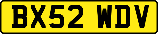 BX52WDV