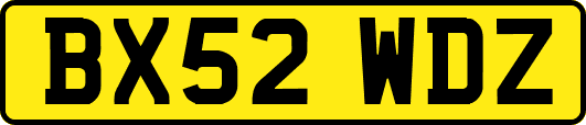 BX52WDZ