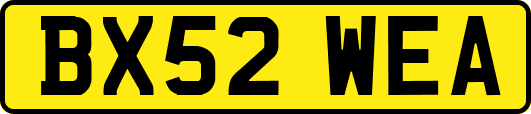BX52WEA