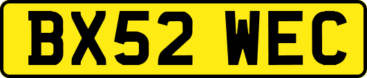 BX52WEC