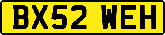 BX52WEH