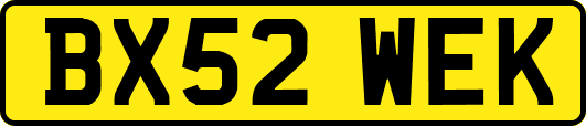 BX52WEK