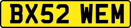 BX52WEM