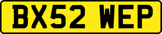 BX52WEP