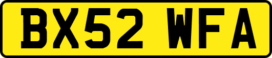 BX52WFA
