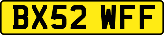 BX52WFF