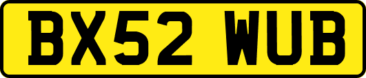 BX52WUB