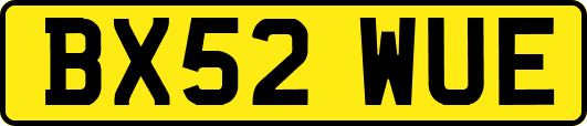 BX52WUE