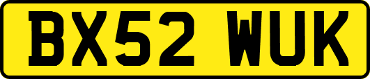 BX52WUK
