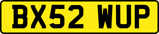 BX52WUP