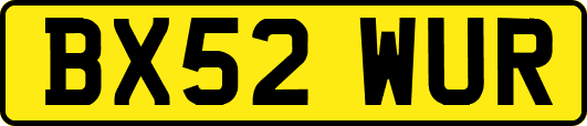 BX52WUR