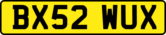 BX52WUX