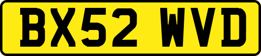 BX52WVD