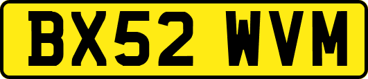 BX52WVM