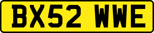BX52WWE