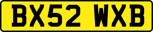BX52WXB