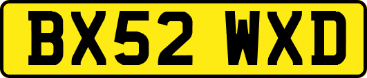 BX52WXD