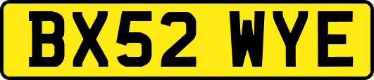 BX52WYE