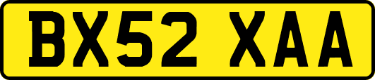 BX52XAA