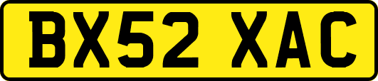 BX52XAC