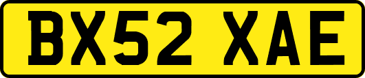 BX52XAE